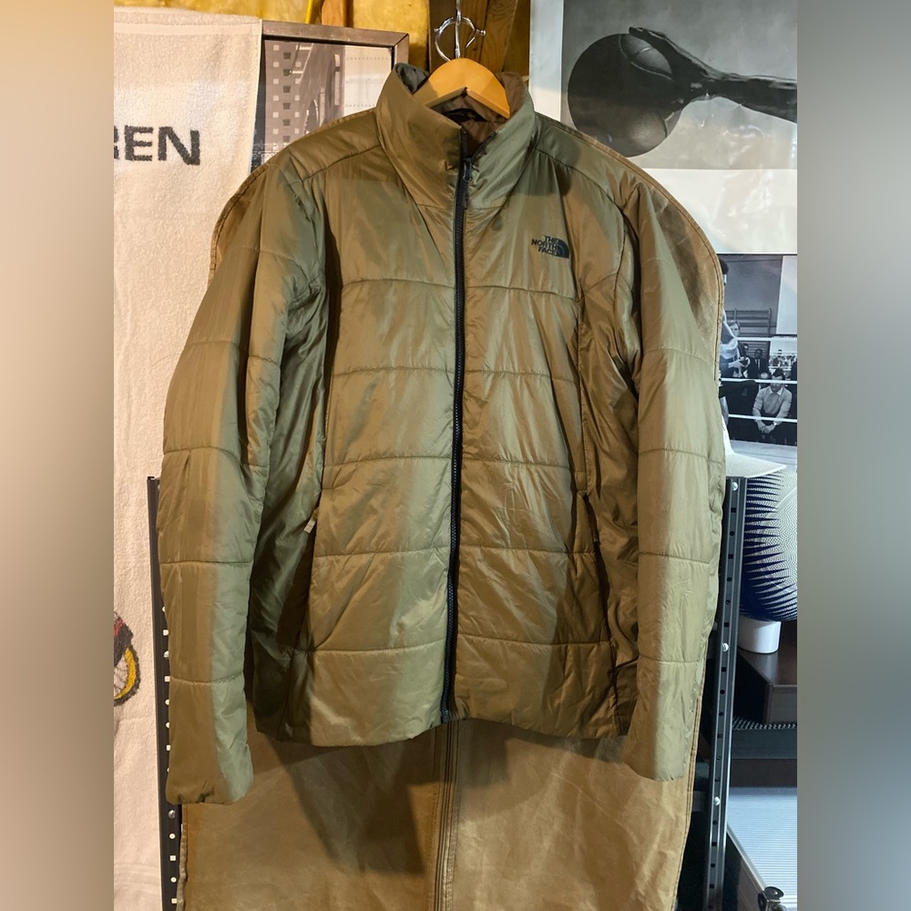North Face Lightweight Insulated Jacket